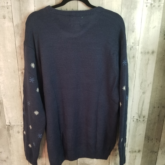 Ugly Christmas Sweater Reindeer Party - Picture 2 of 4